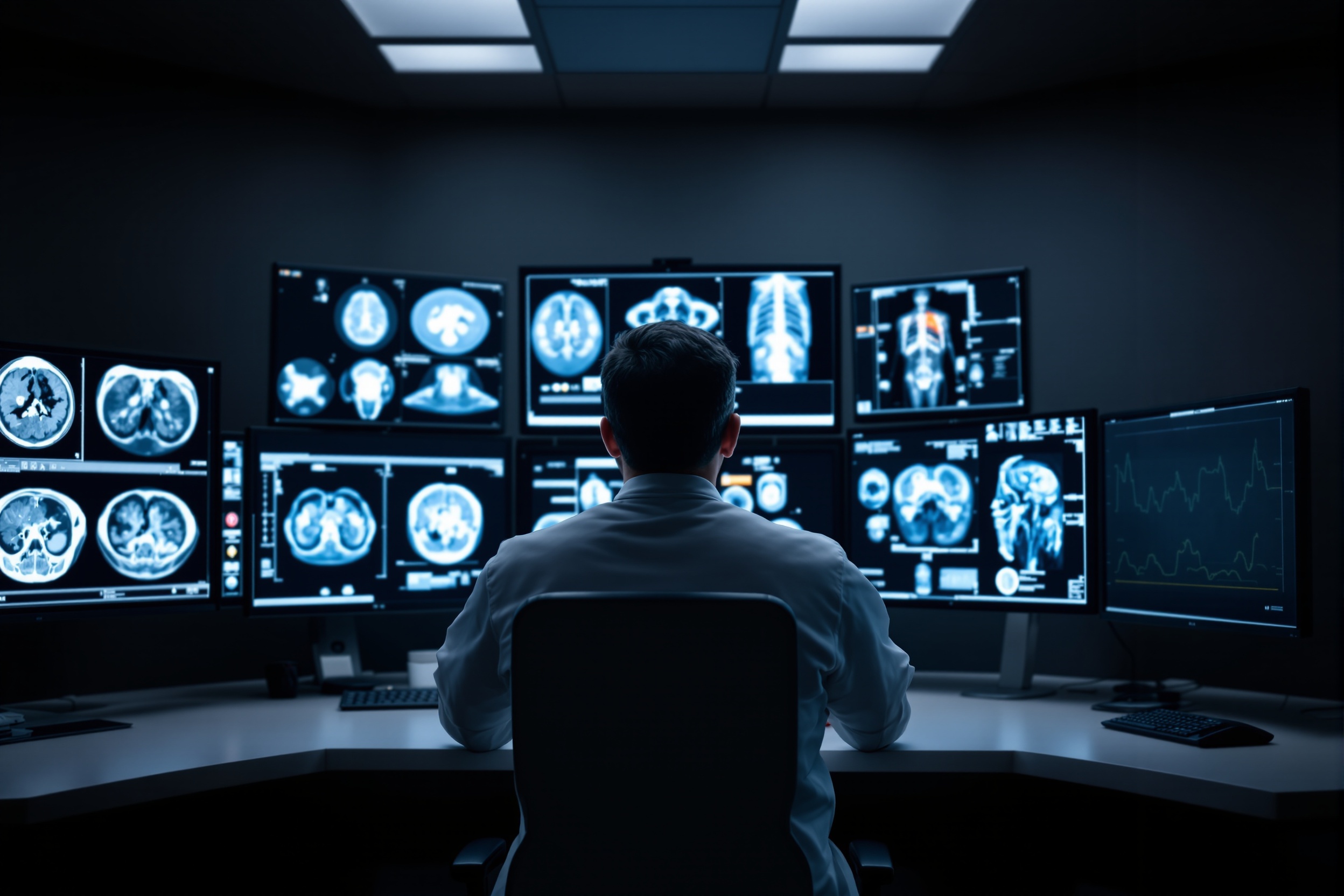 Radiology Locum Tenens Salary 2026: Real Rates by Sub-Specialty and Modality