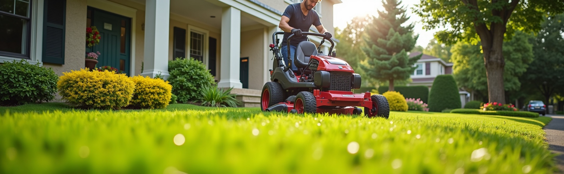 Landscaping Marketing Services