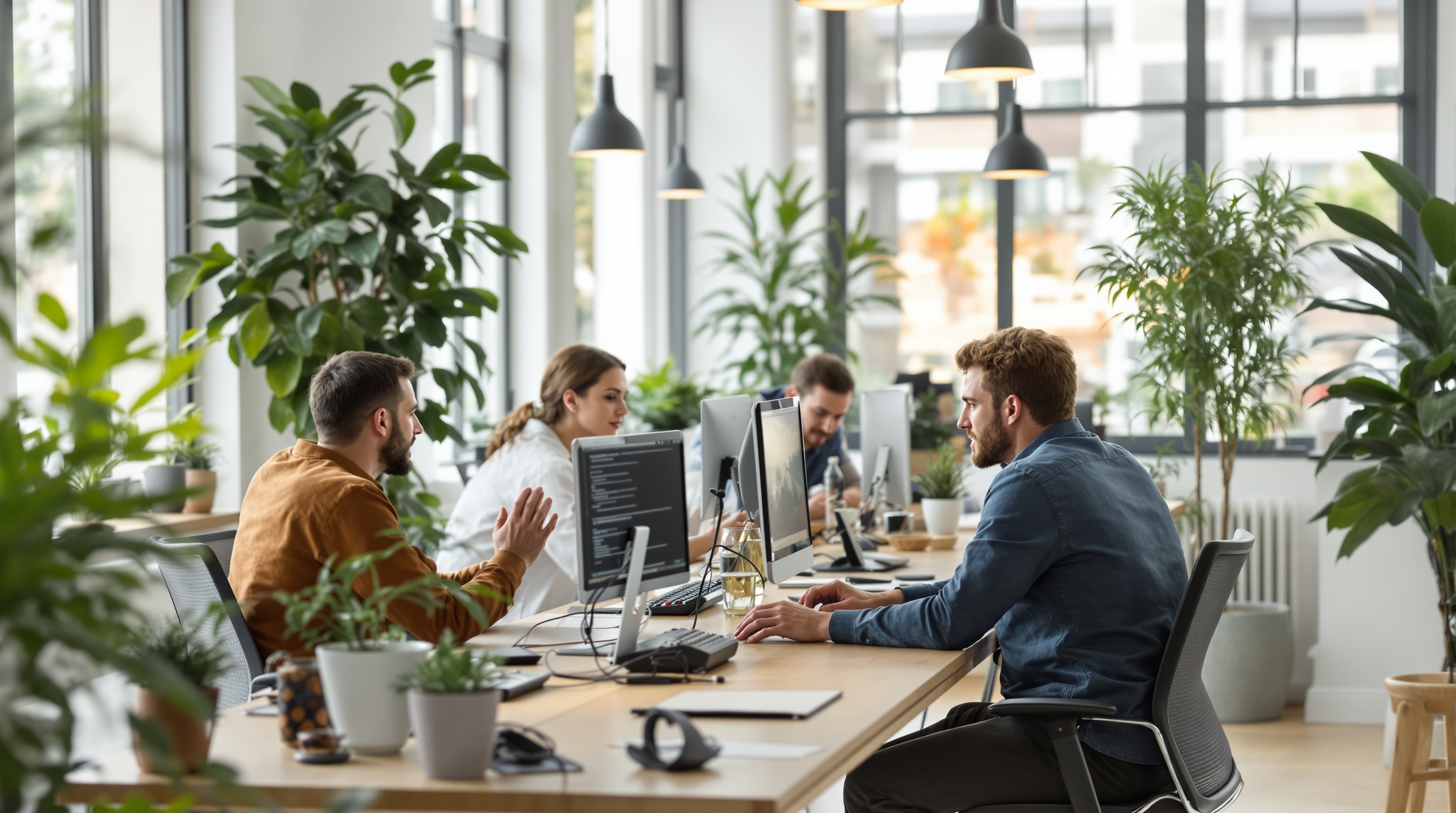 ARBA SH.P.K. iOS development team