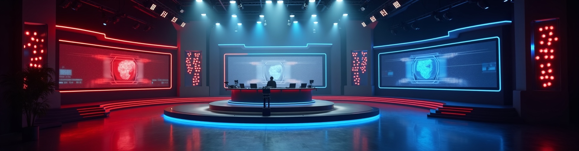 Broadcast Studio