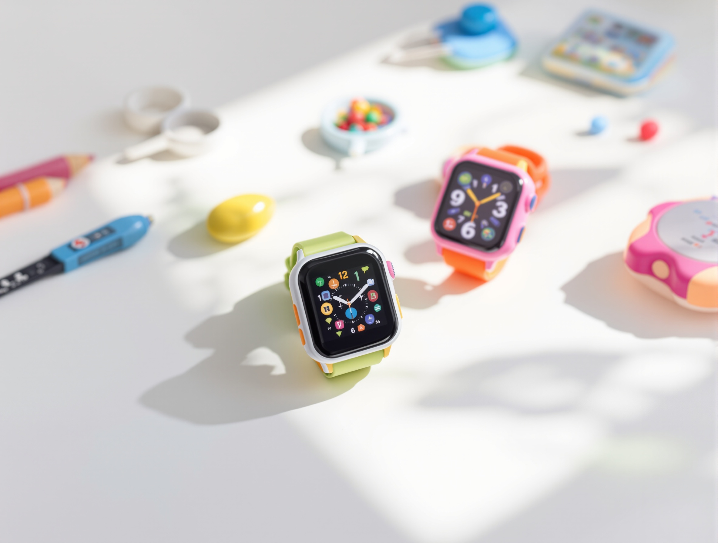 キッズ知育家電