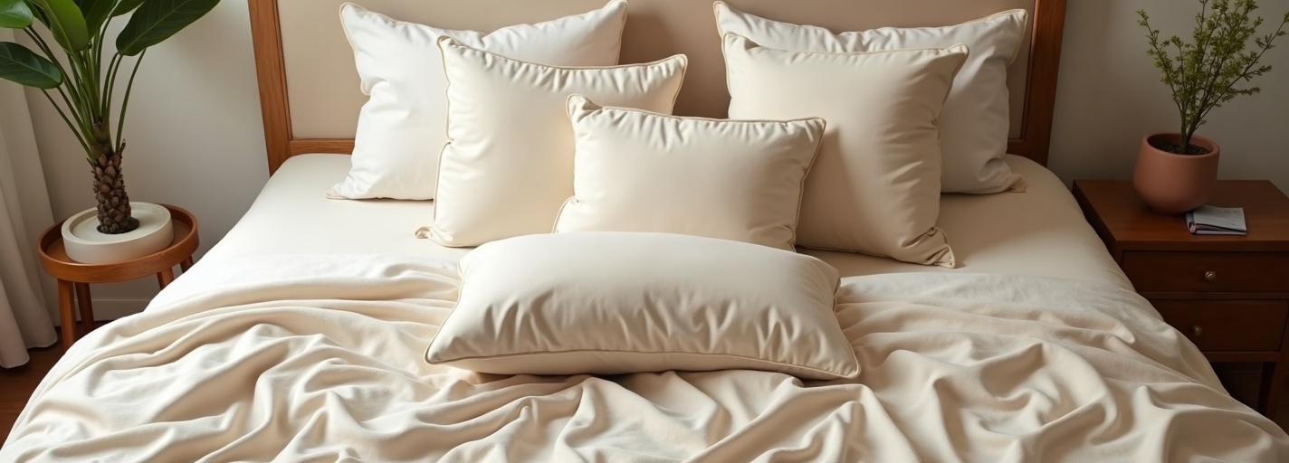 Pillow collection