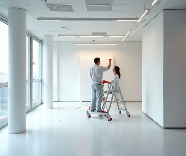 Commercial Painting