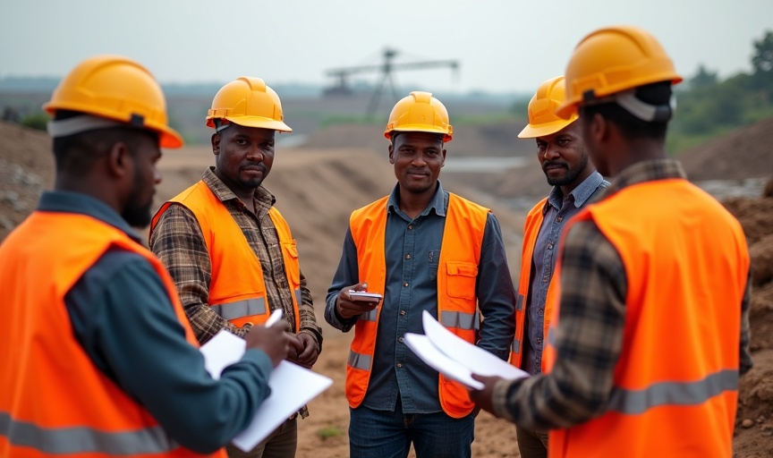 FATI GROUP LTD professional team