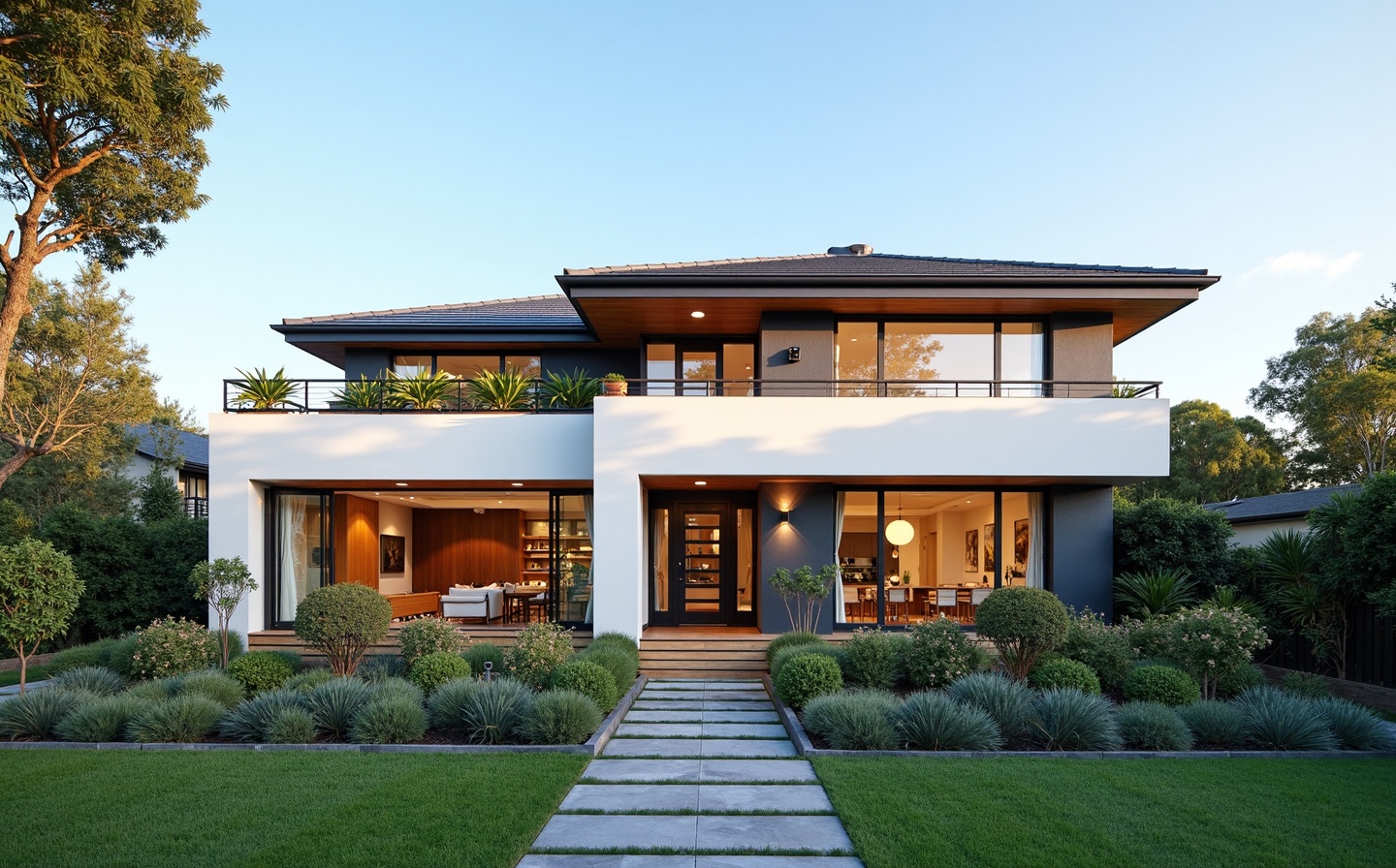 Sydney home exterior