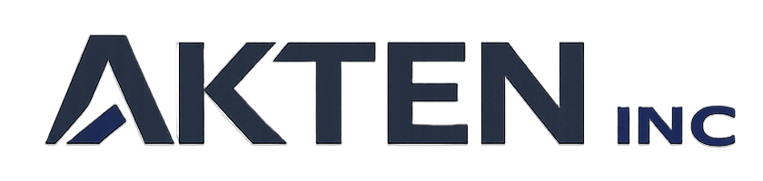 Akten Inc Logo