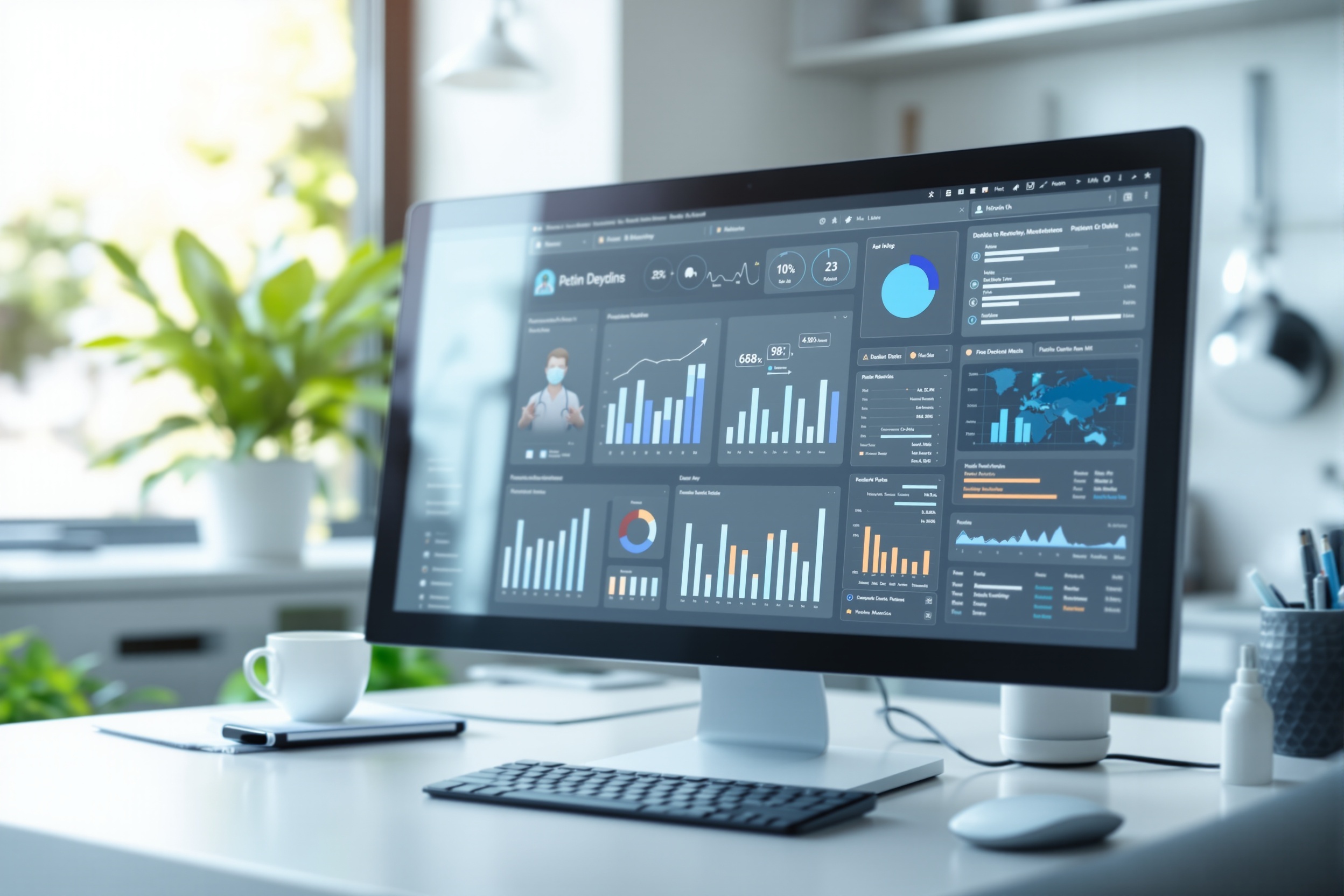 Reduced Claim Denials by 62% for Regional Hospital Network