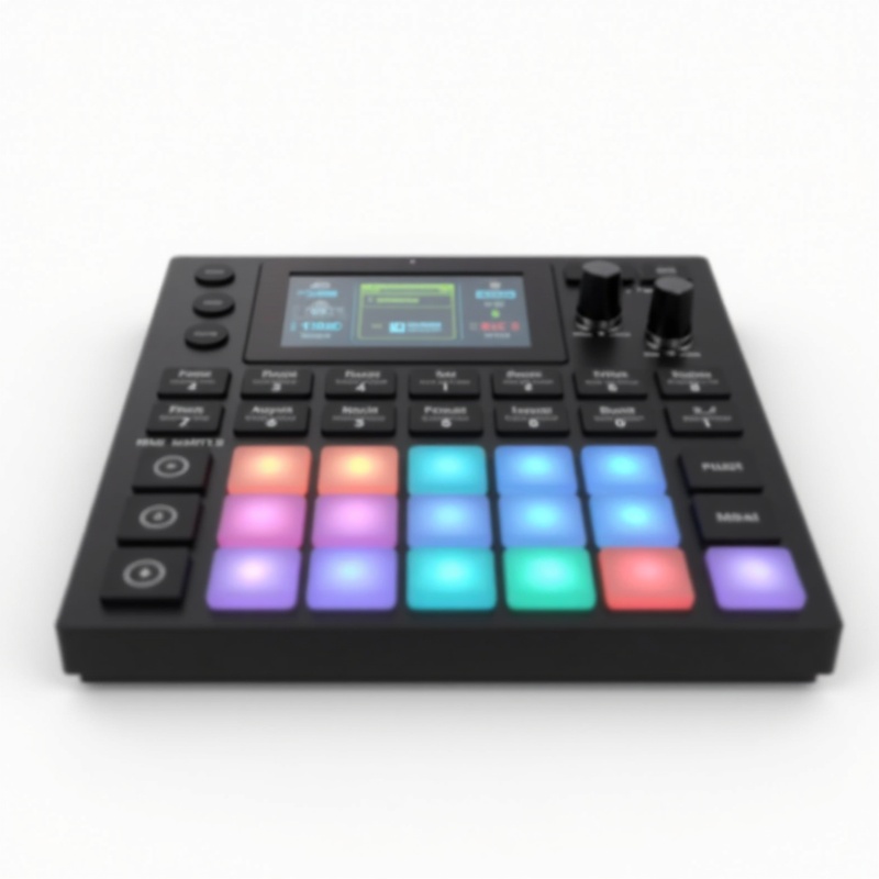 ABLETON PUSH 2 - Controladores MIDI