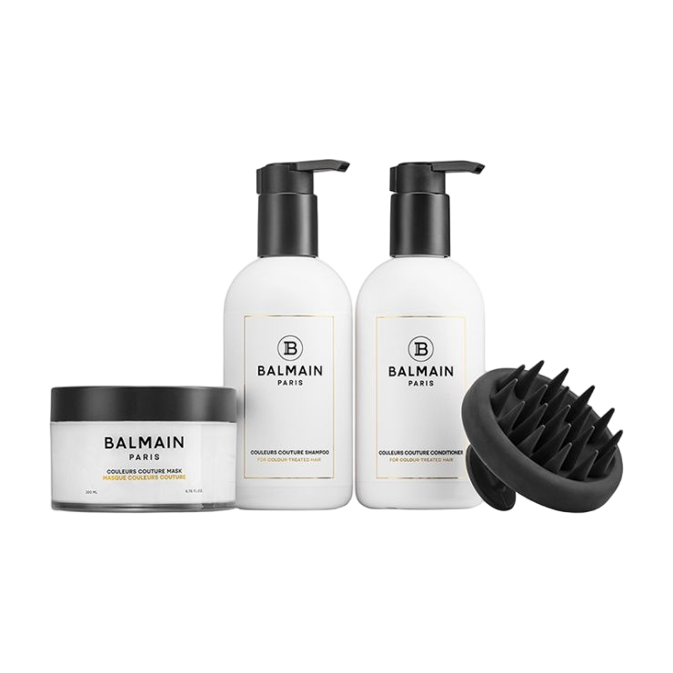 Balmain Hair Couture