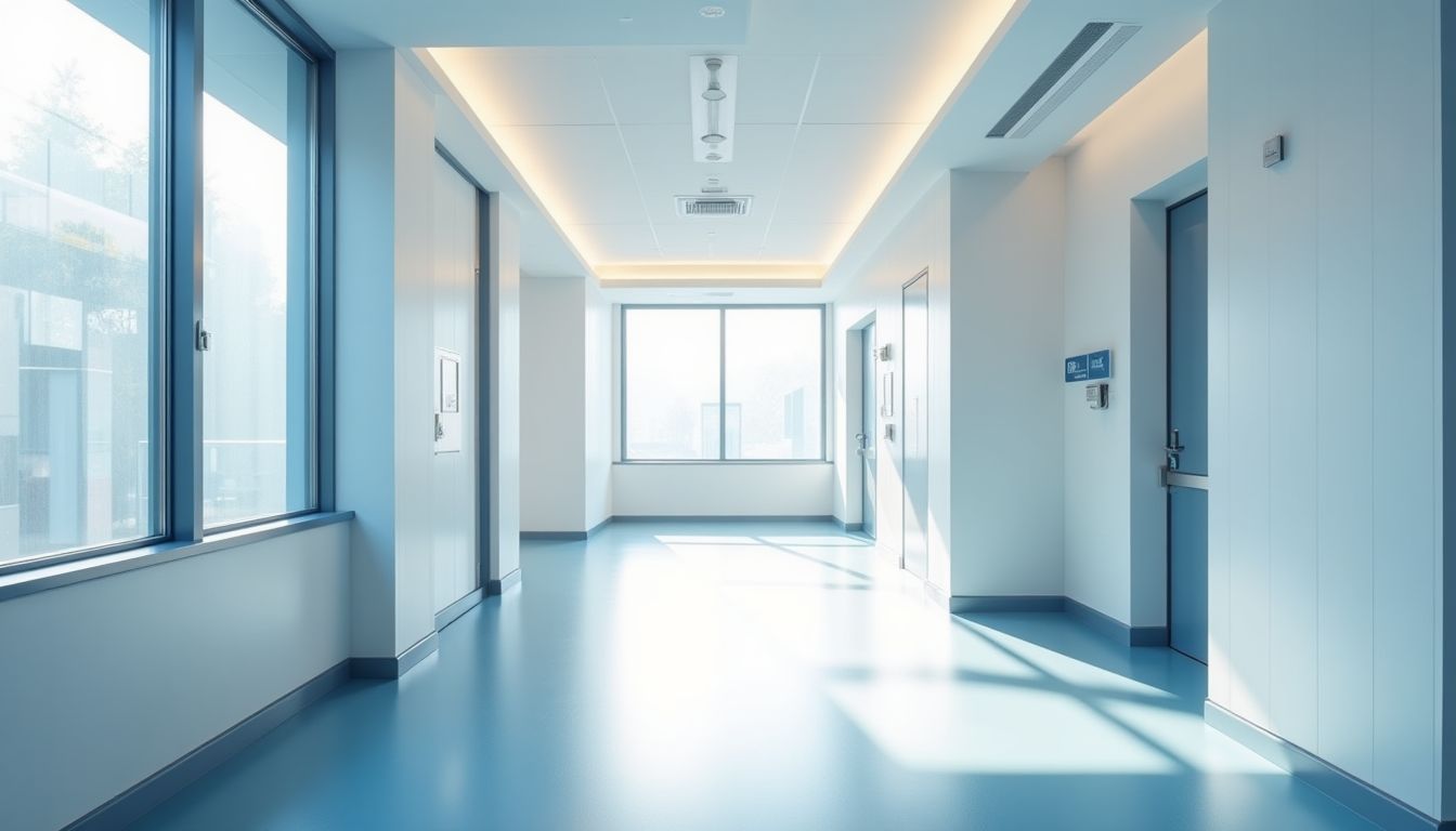 メディカルブリッジ ヒーロー背景