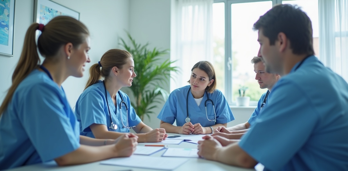 Northbridge Health wellbeing programme