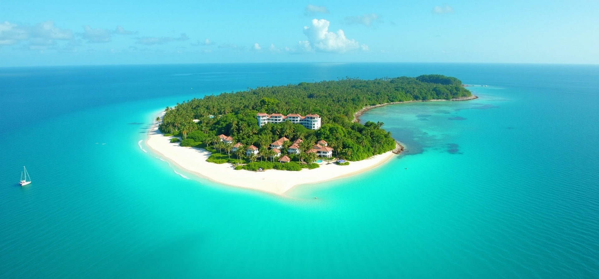 Travel destination CTA