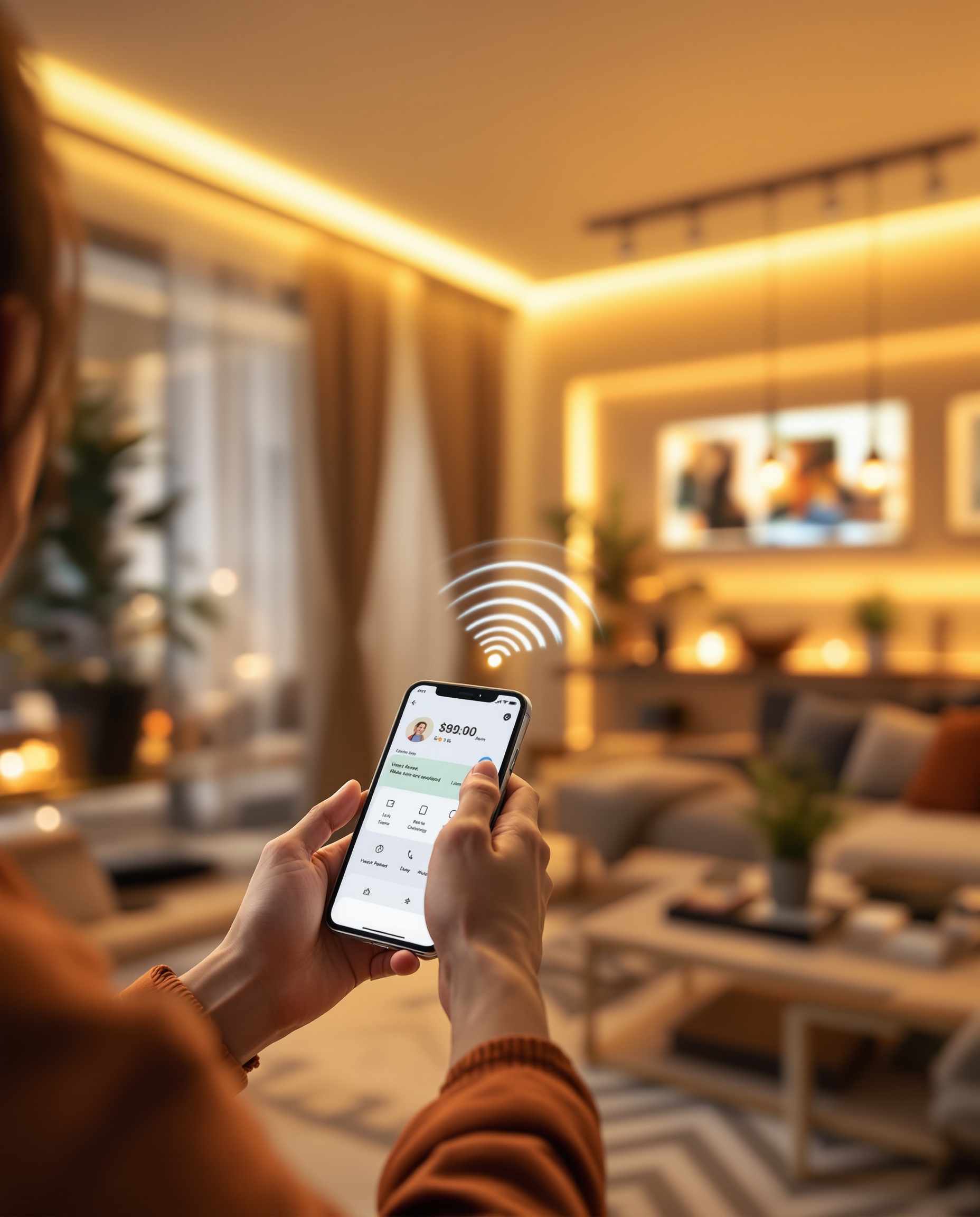 Smart Home Control