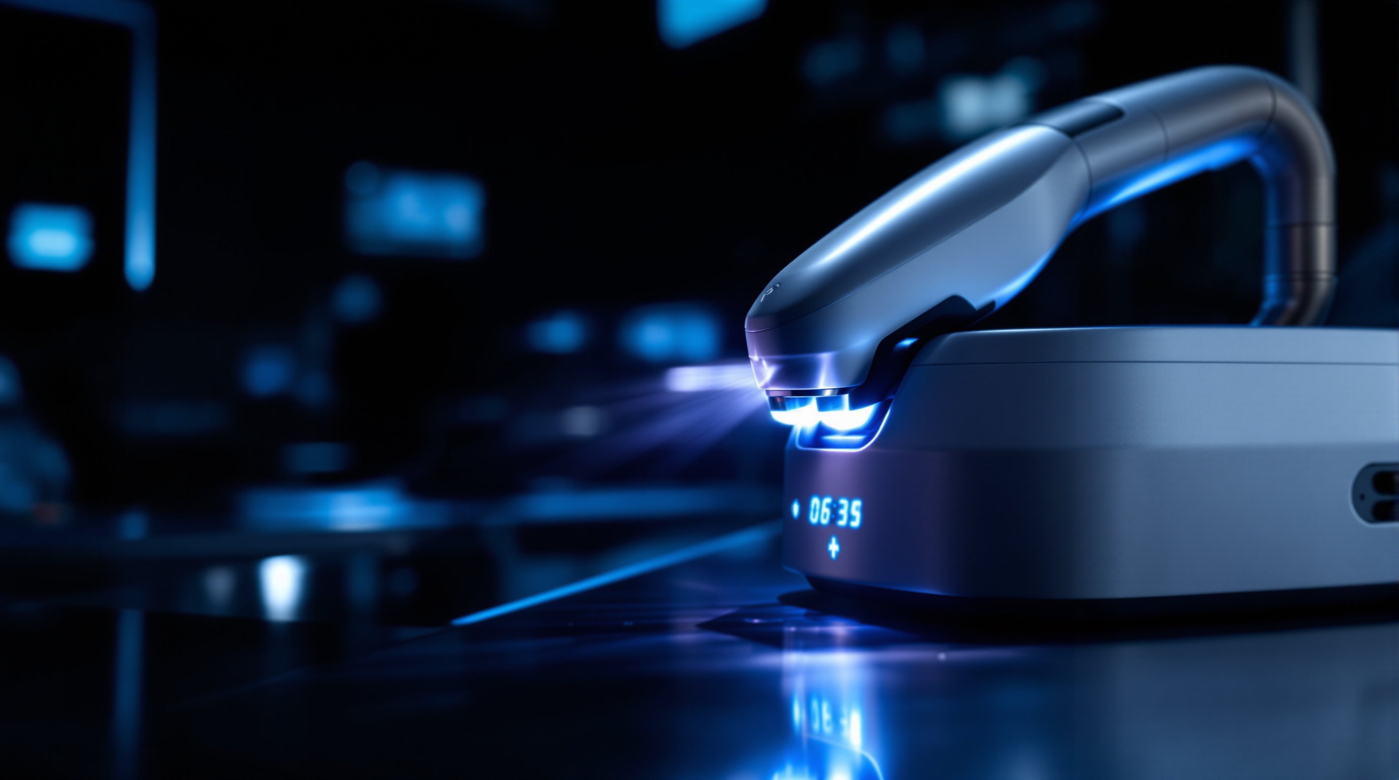 Équipements laser médicaux DEKA