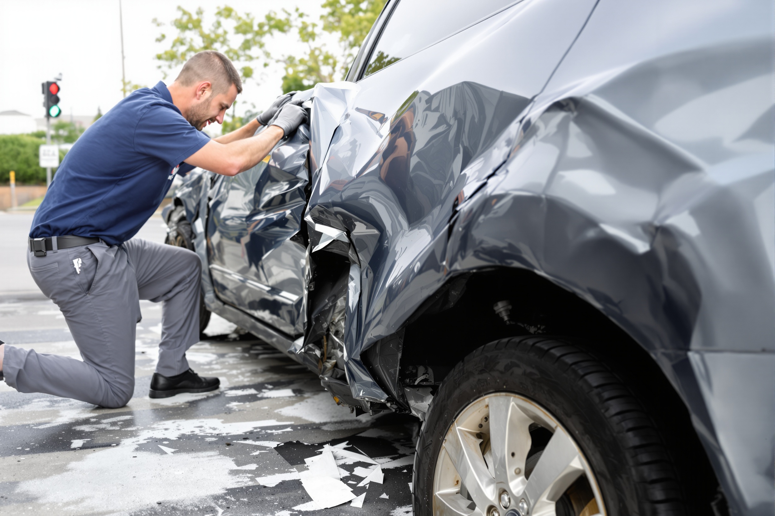 Cash For Damaged Cars Toowoomba
