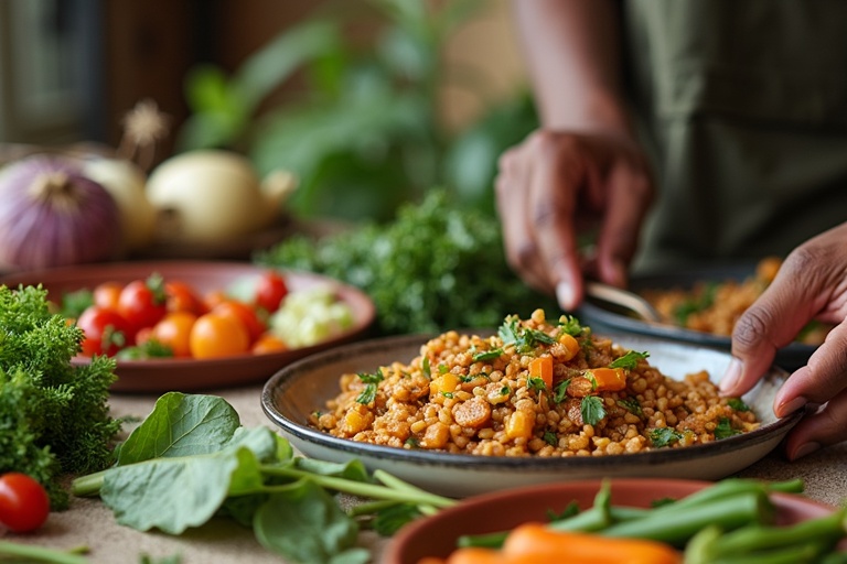 Plan Your Meals Freely