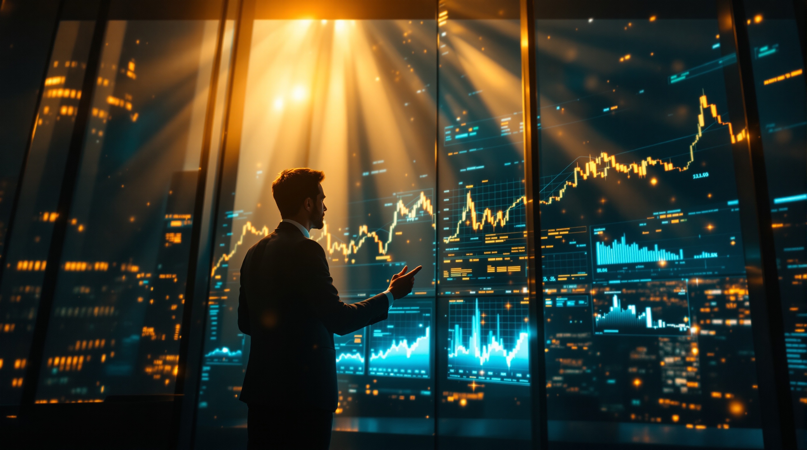 FX取引イメージ