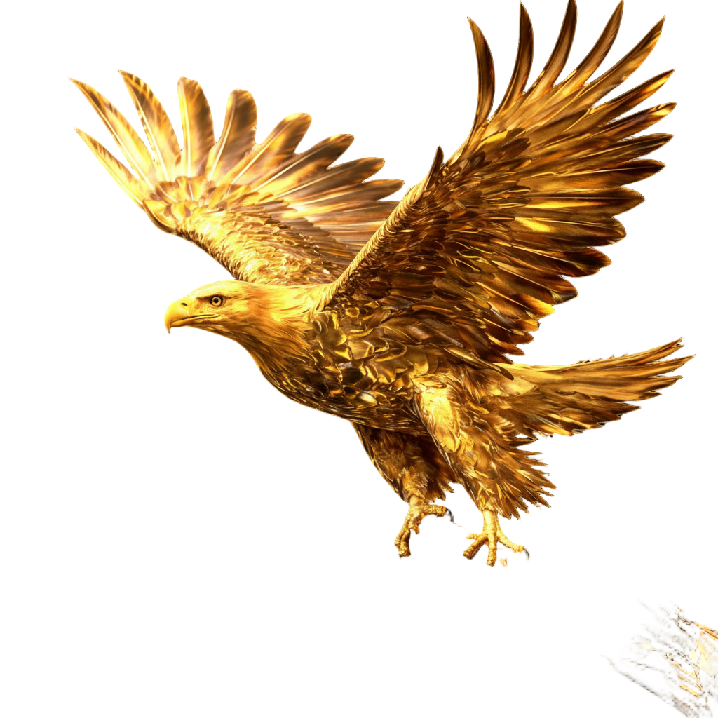 Gold Concierge Eagle