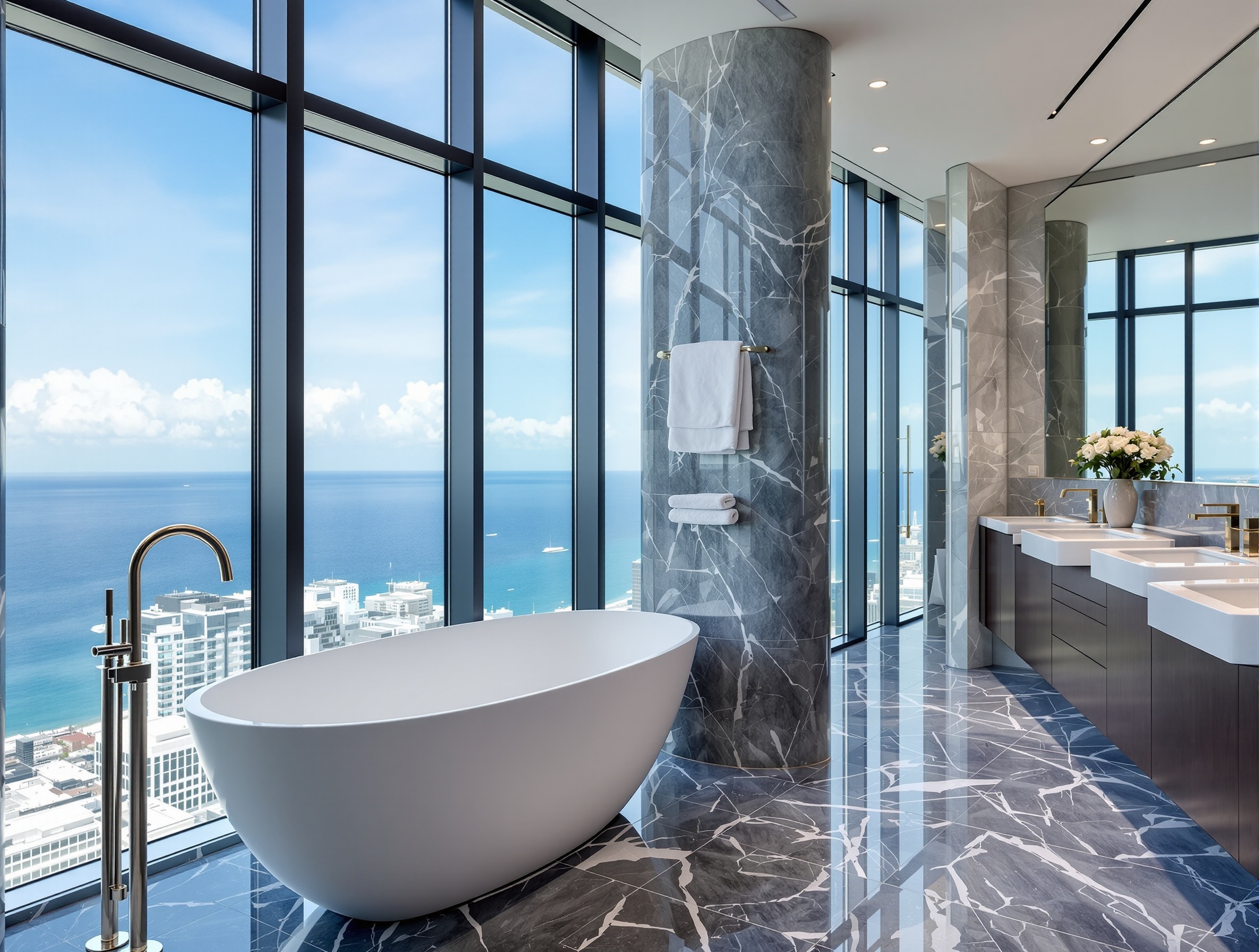 Bondi Beach Penthouse