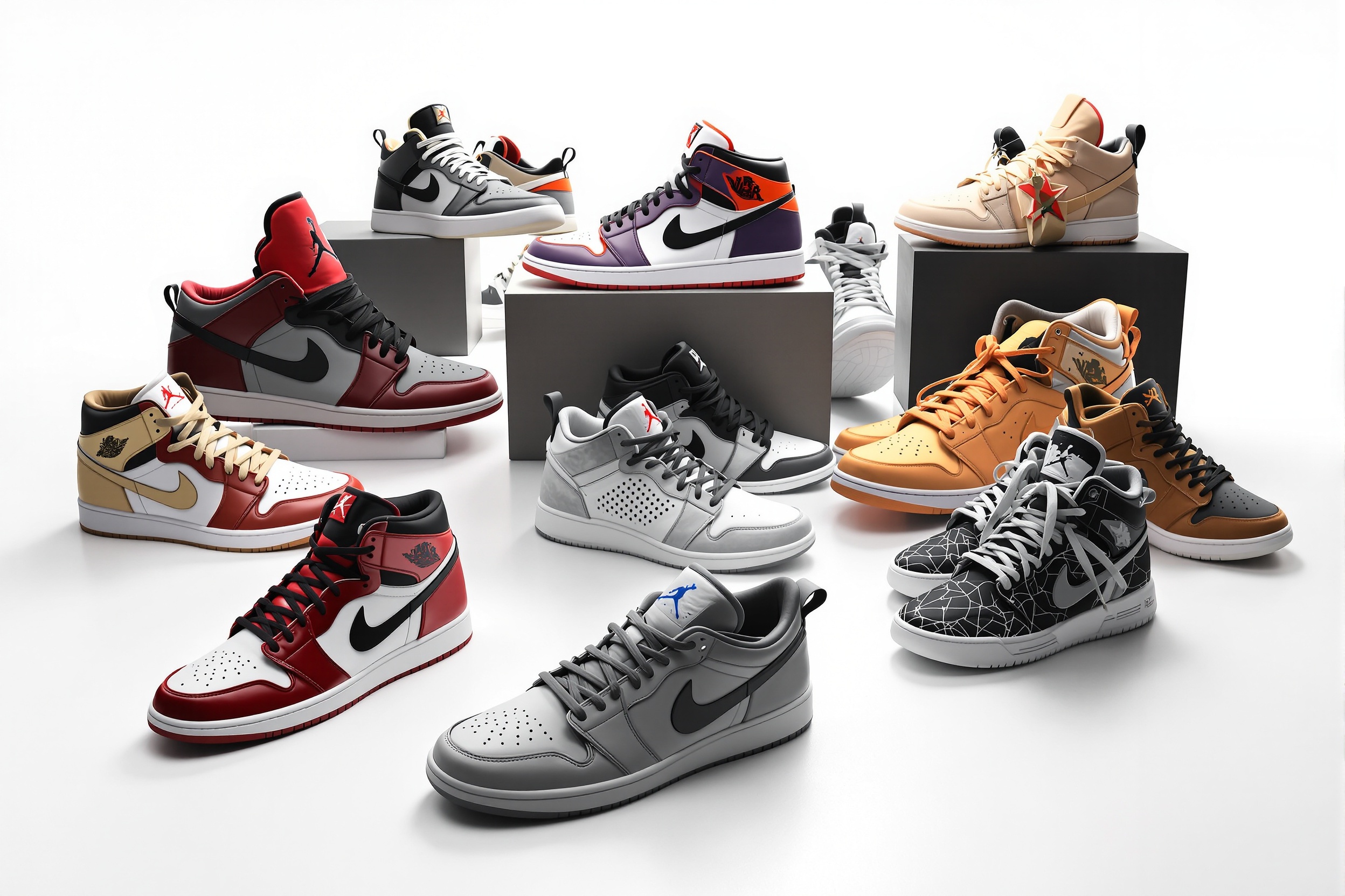 Best Rep Sneakers of 2025: The Ultimate SugarGoo Spreadsheet Buying Guide