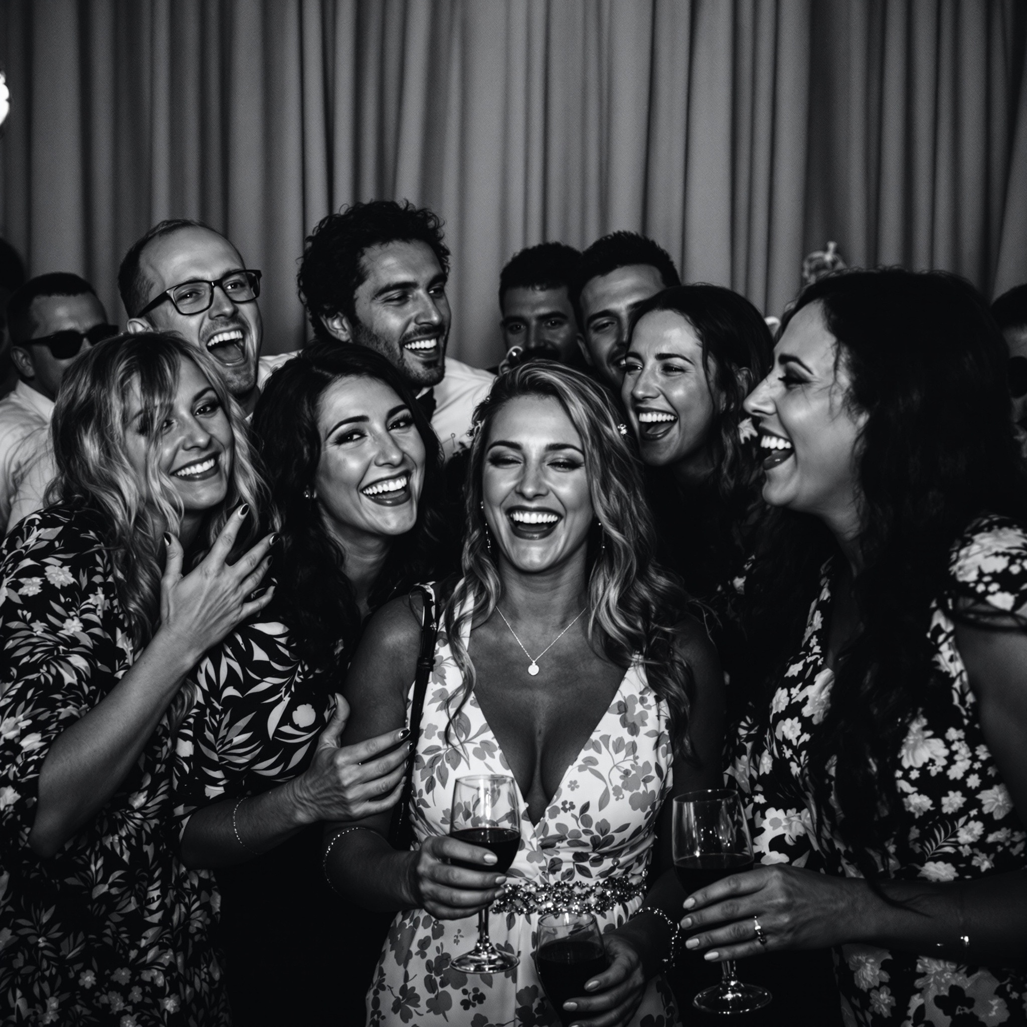 Photomaton boda invitados Mallorca