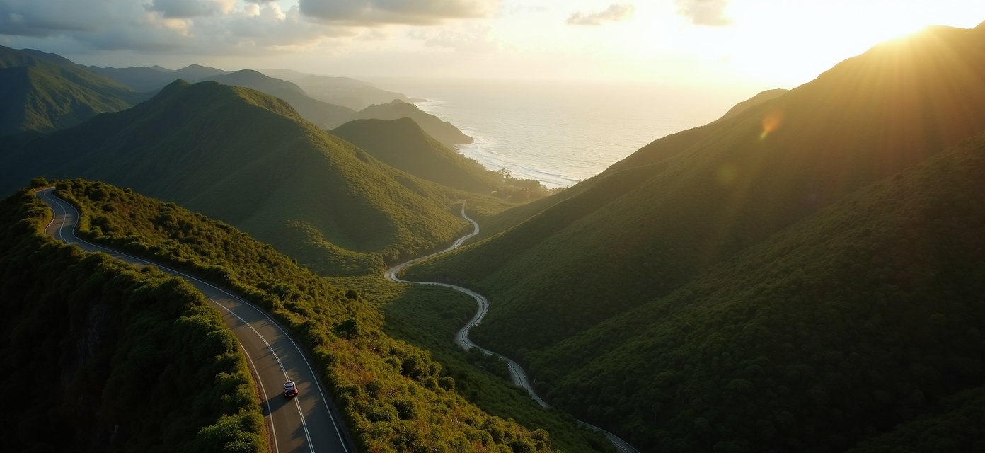 Rutas Ronin Venezuela