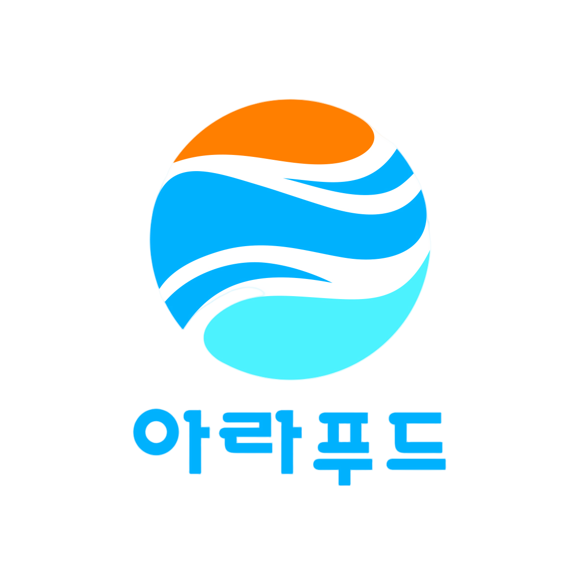 아라푸드 로고