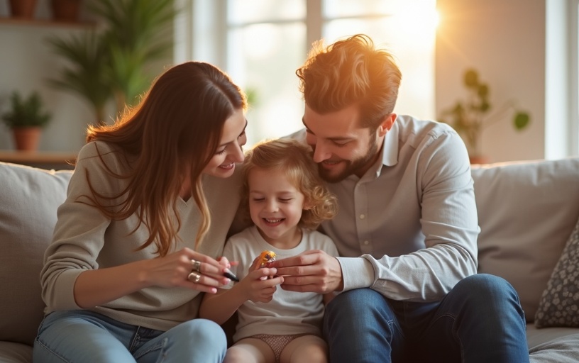 Family protection through life insurance