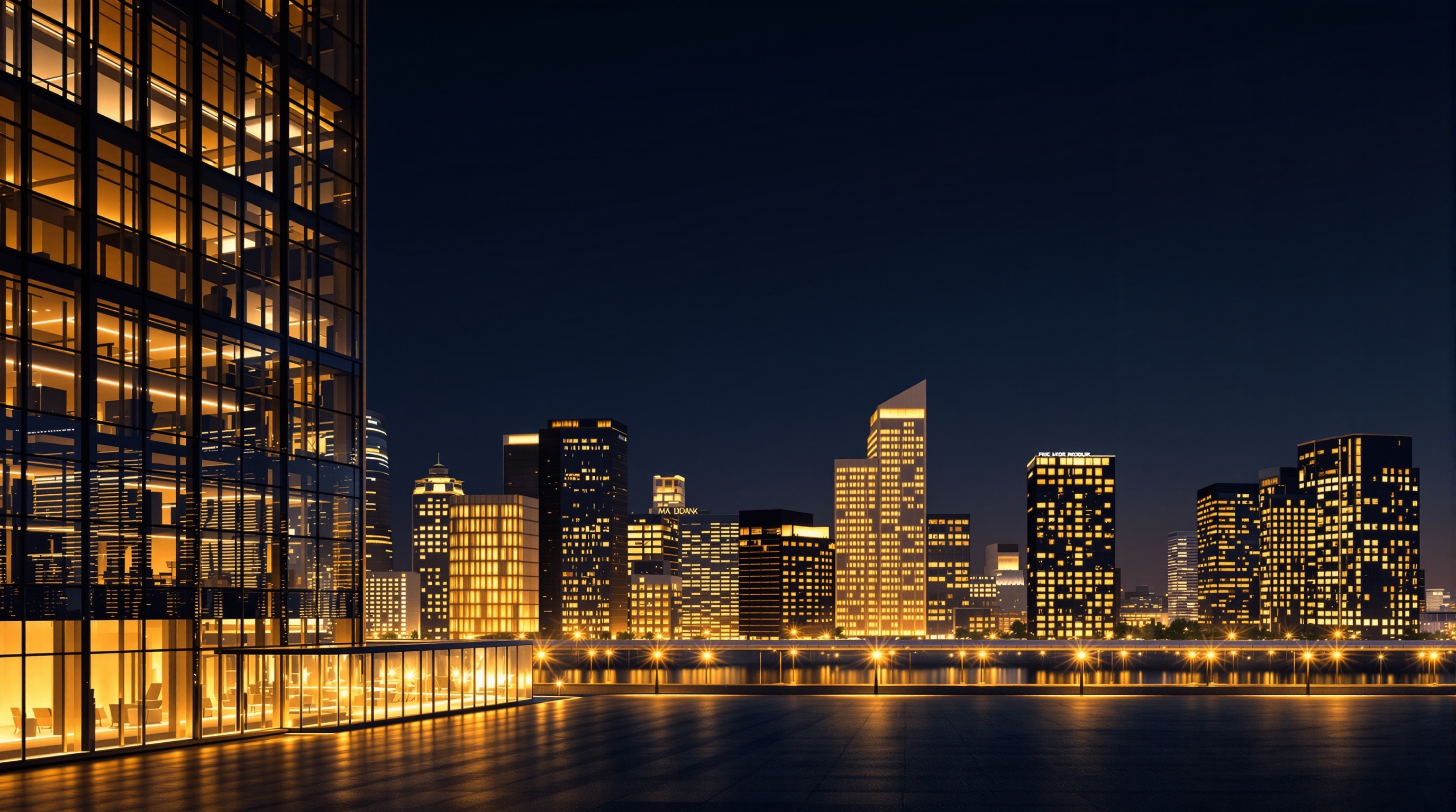 TGC Group corporate skyline
