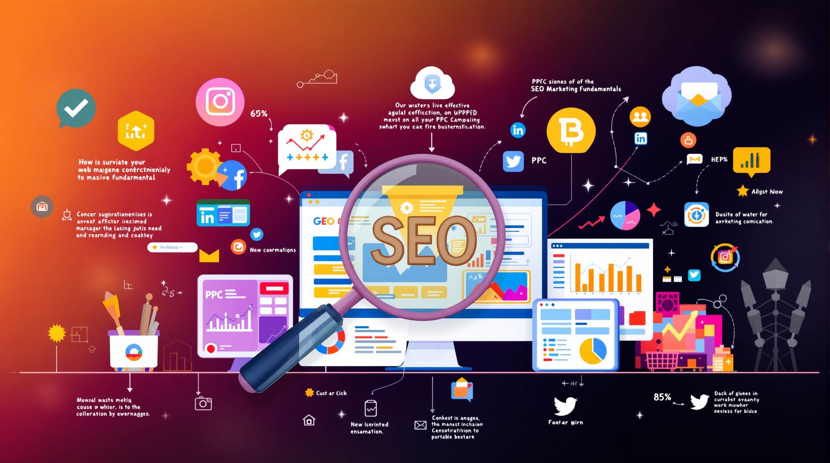 ウェブマーケティングの重要性