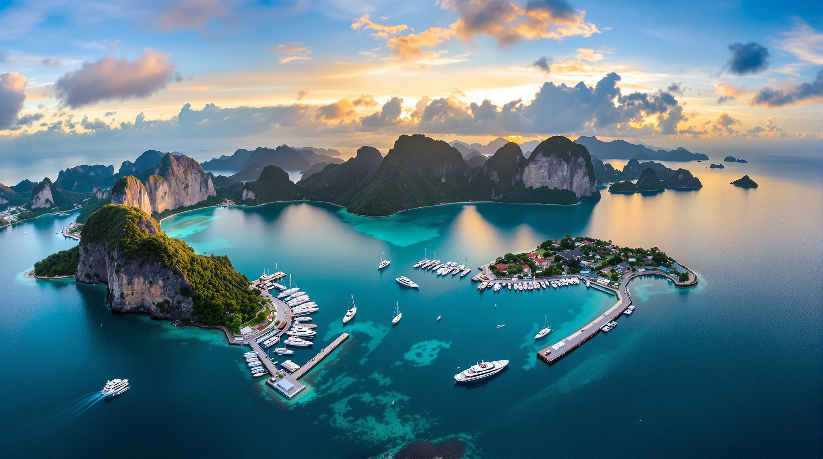 Phuket yacht charter Thailand