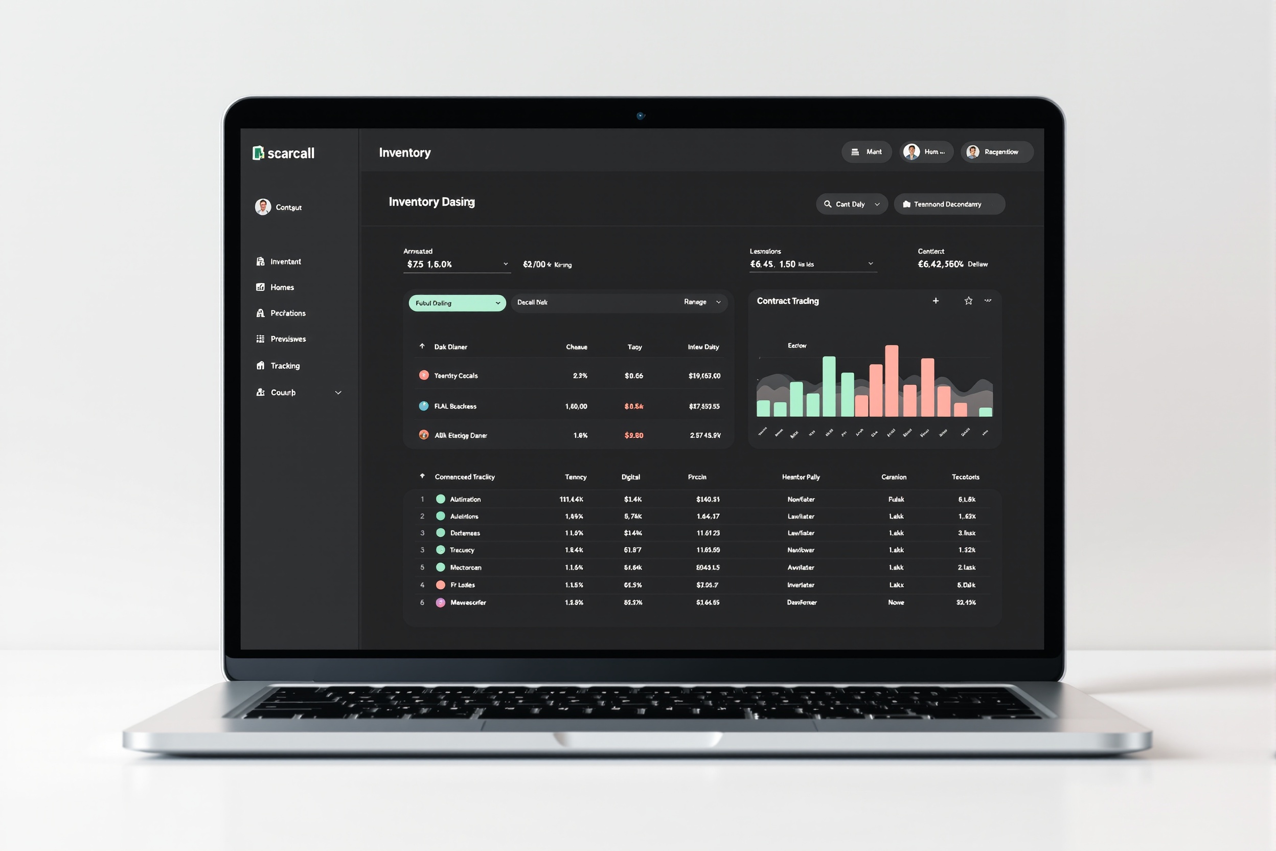 Inventory Tracker