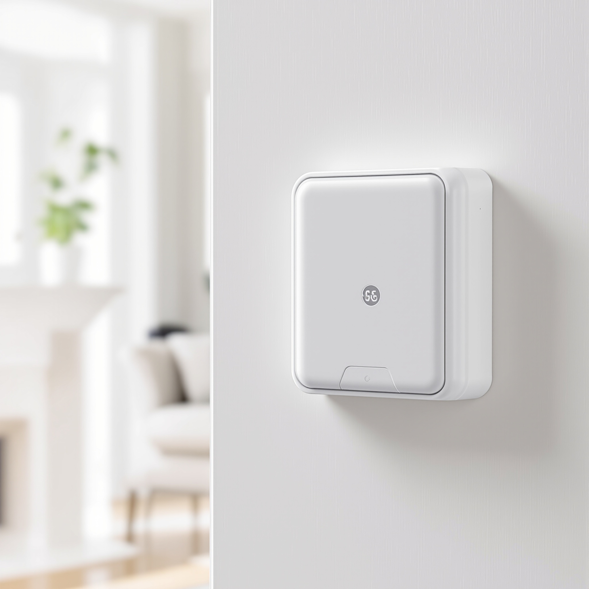 GE Personal Security Window/Door Alarm