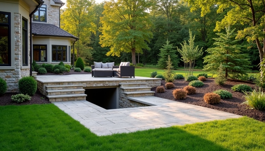 Underground — Yard Position