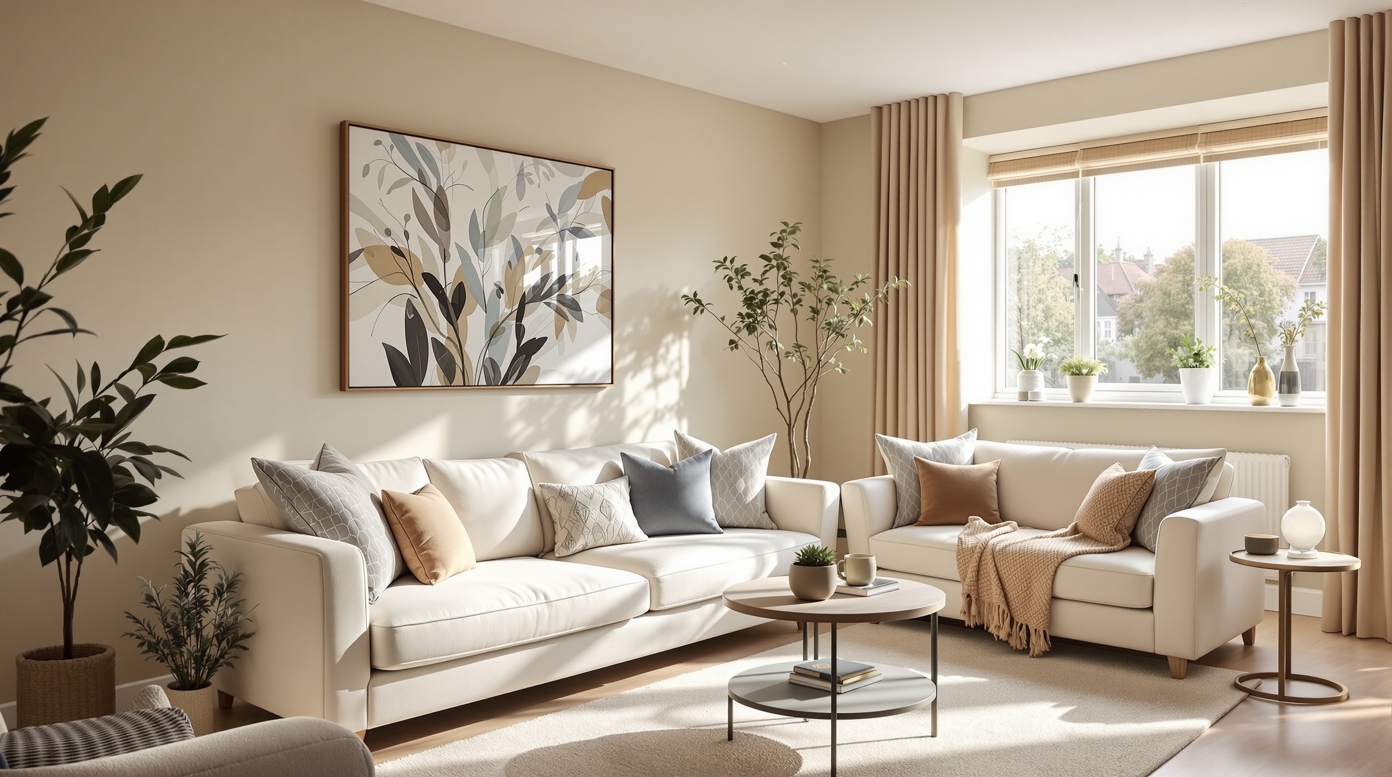 Interior Painting & Decorating