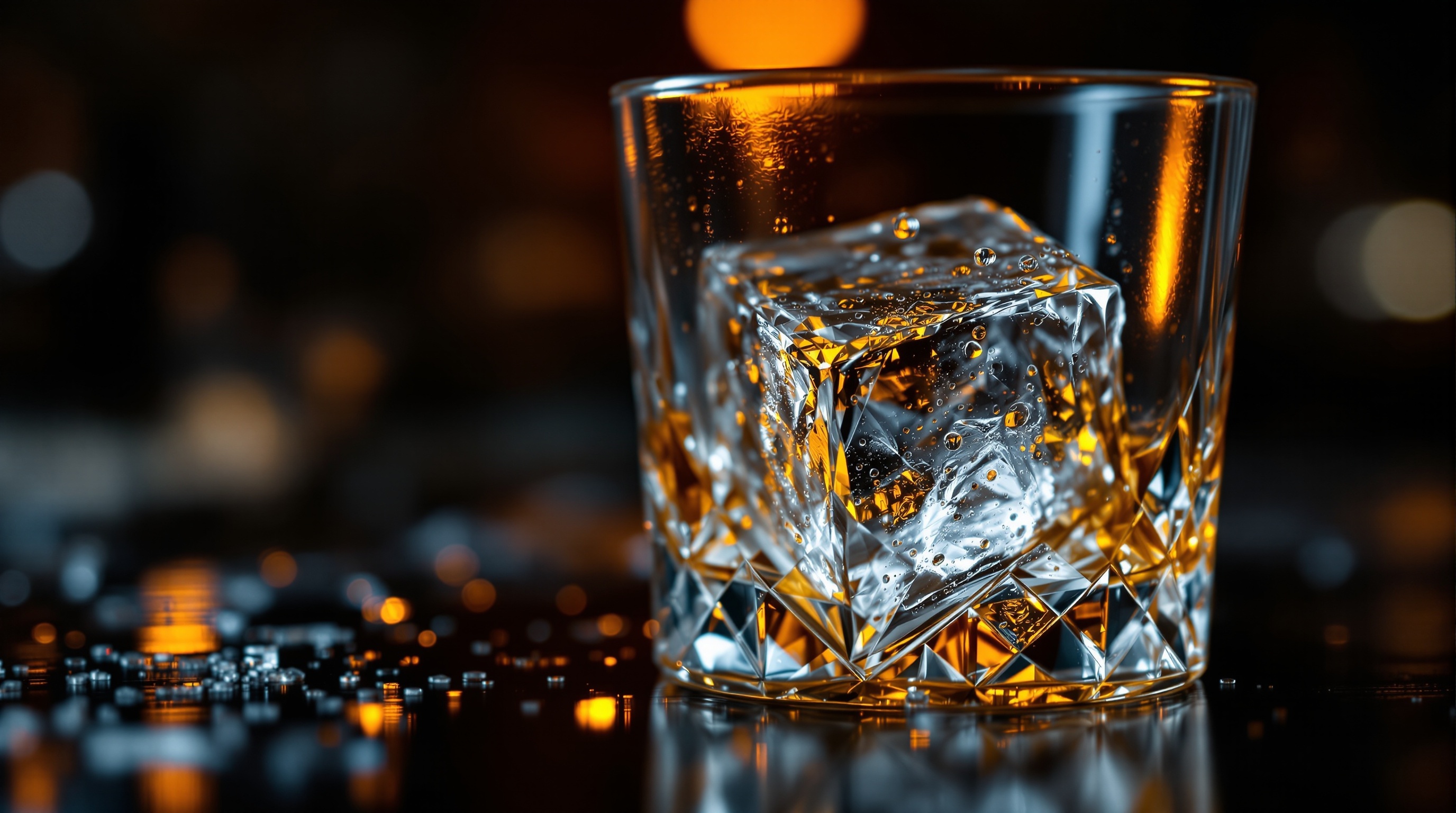 THE ICE