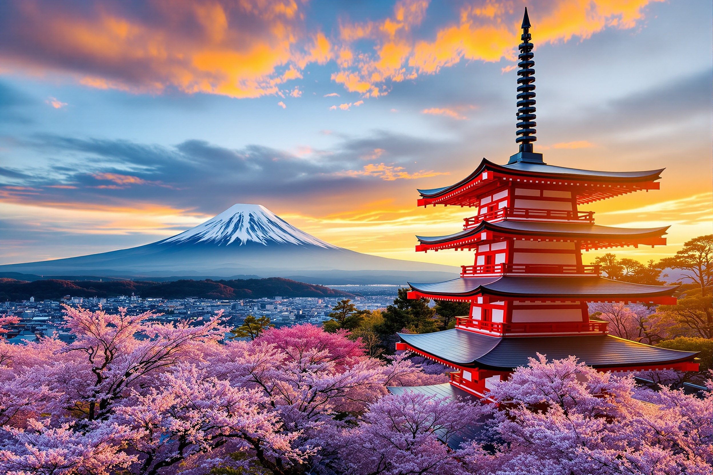 Mystical Japan: Tradition & Cultural Exploration