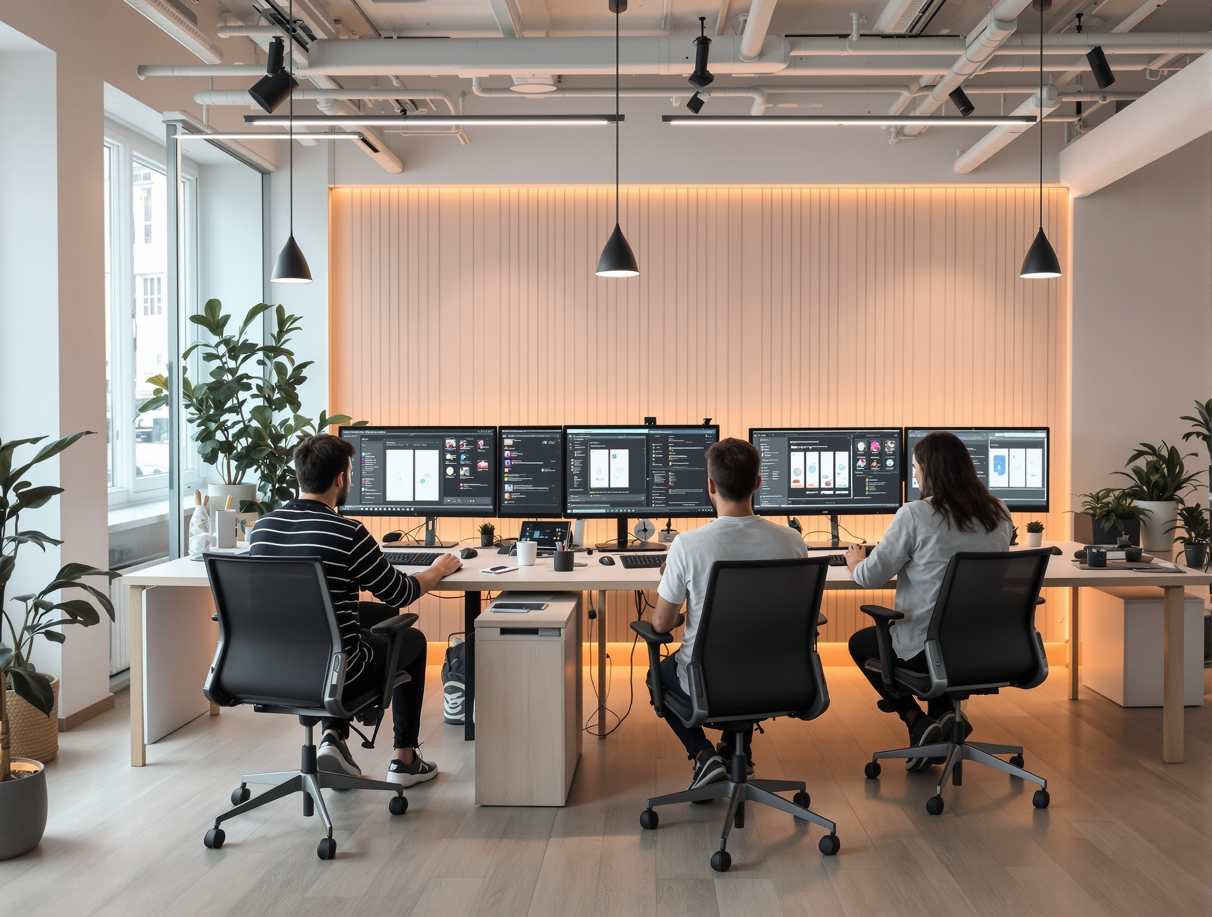 UNDERIT DOO team workspace