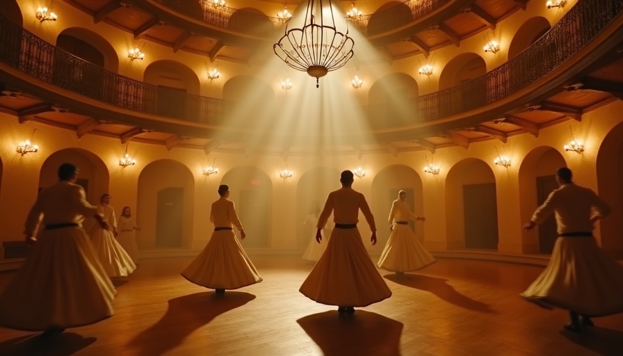 The Sufi Lodge