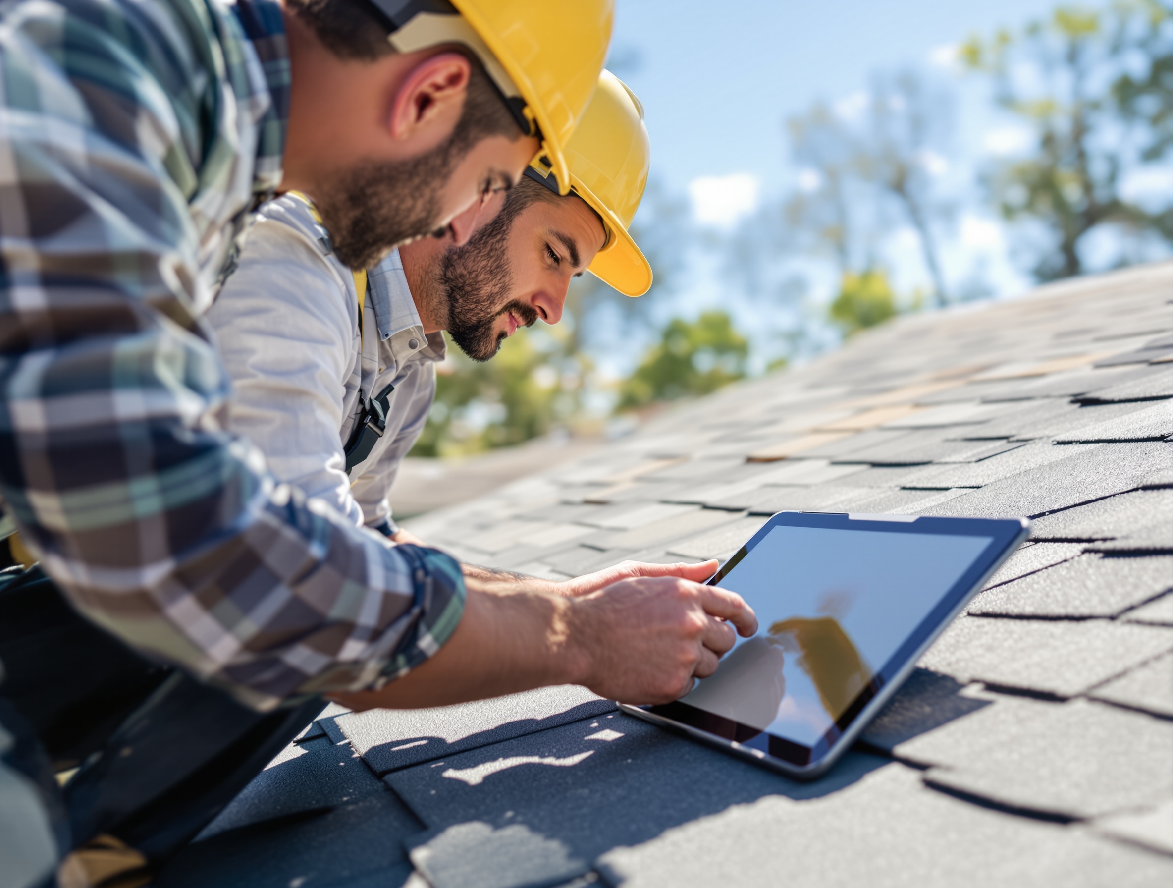 Roofing cost calculator