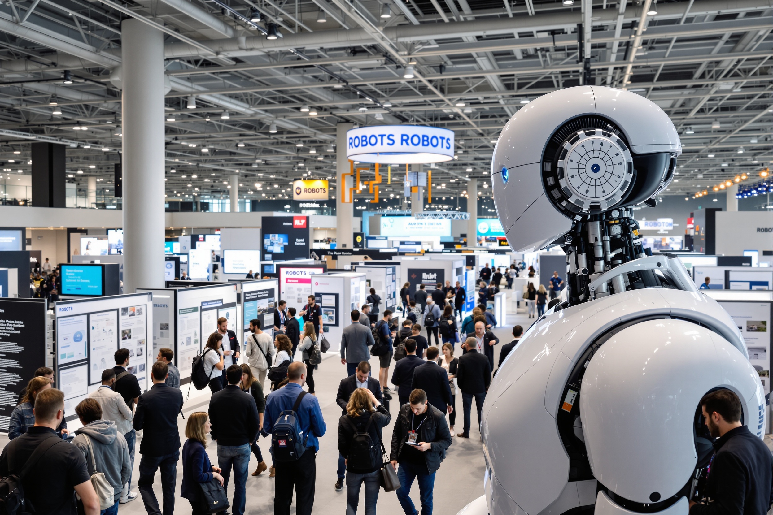 ICRA 2026 — IEEE Robotics & Automation Conference