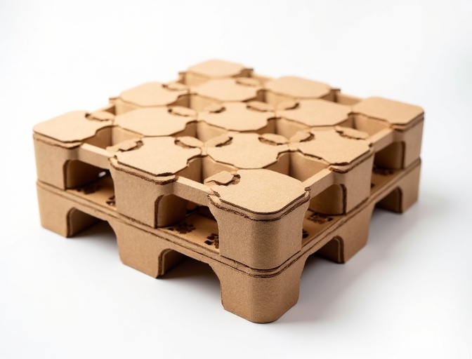 Pallet Giấy