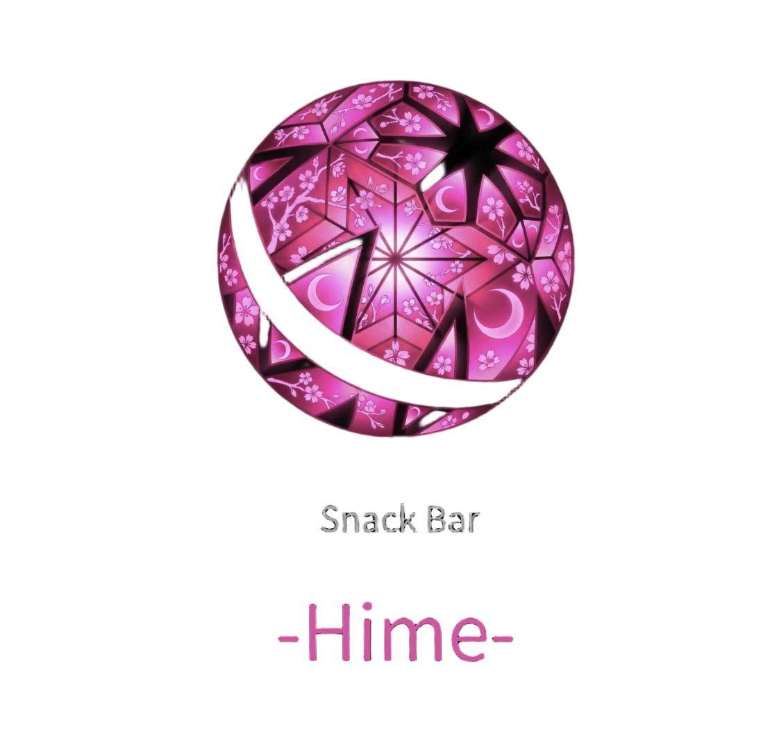 姫路スナックHIMEロゴ