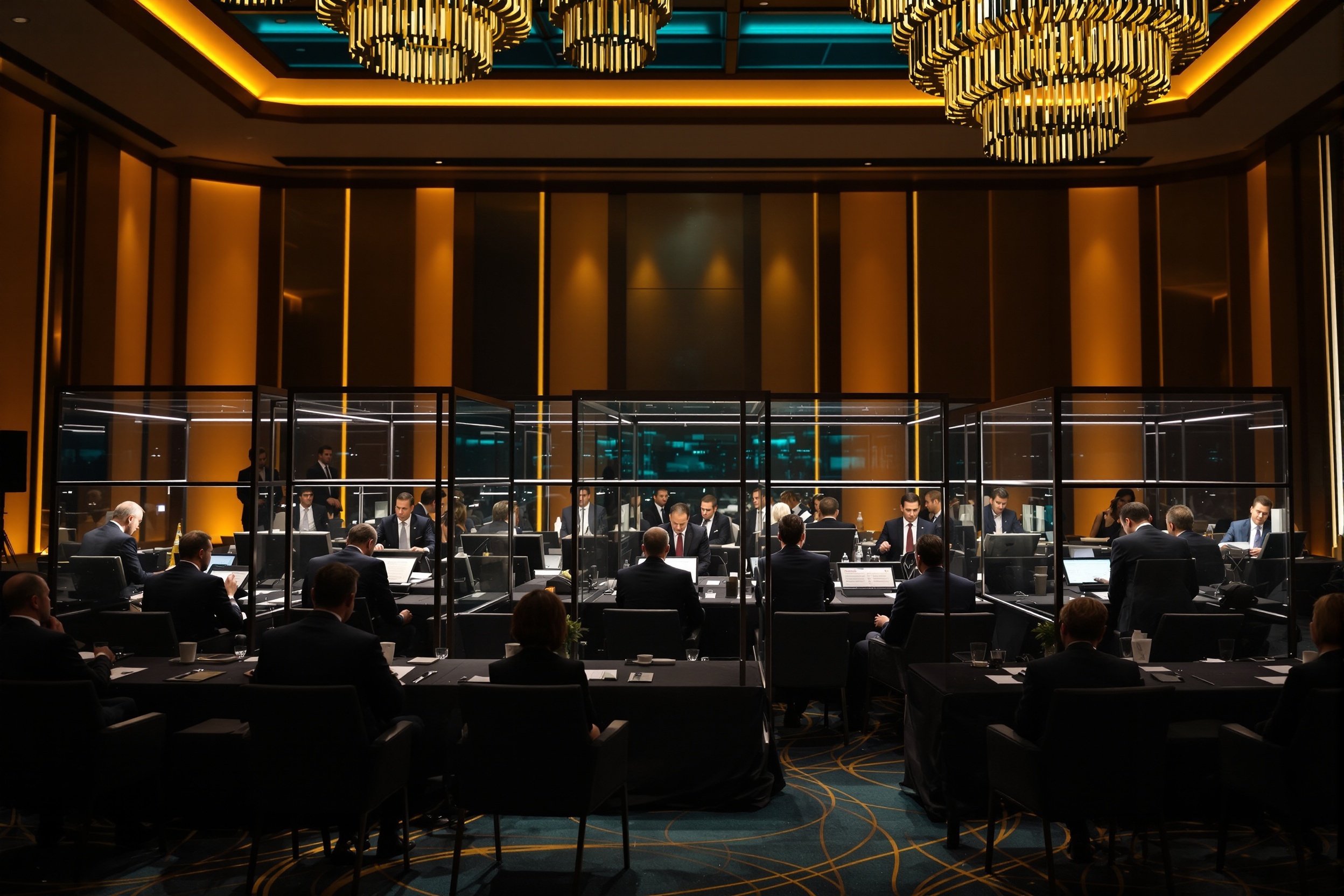 STIB Simultaneous Interpretation