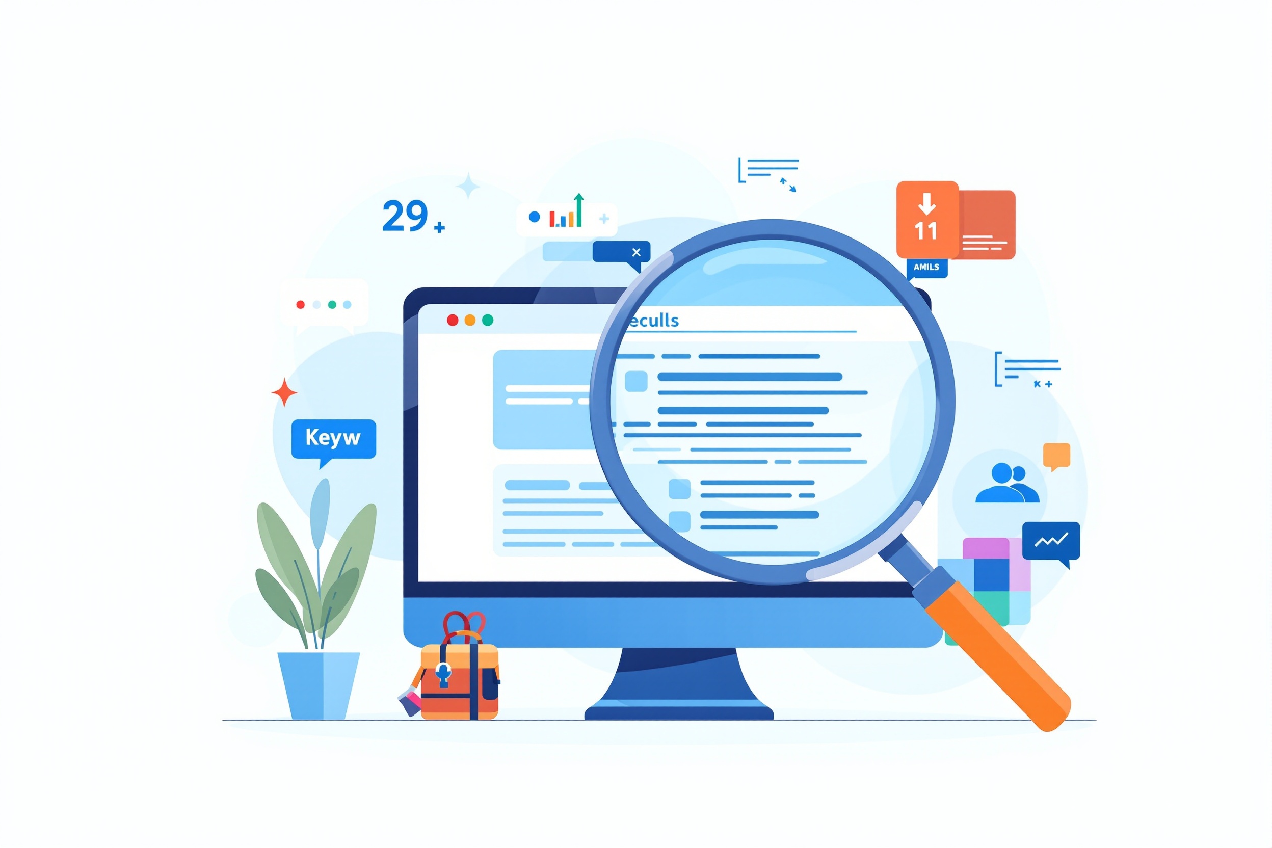 Search Engine Optimisation