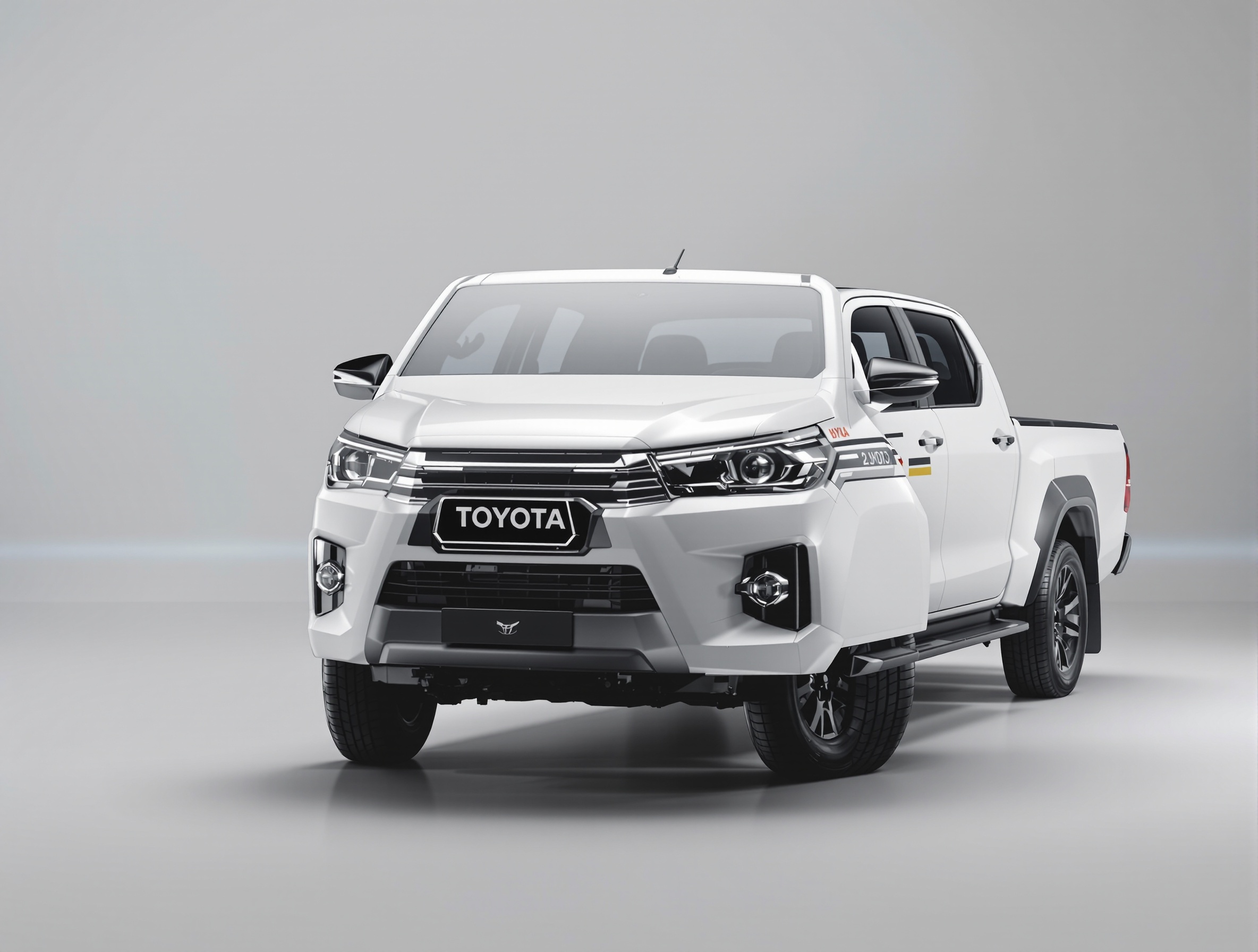 Toyota Hilux 2.8 GD-6 4x4 Double Cab