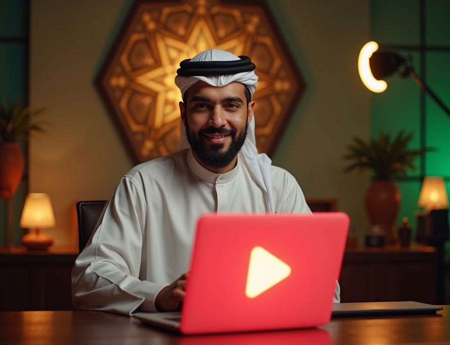 Muslim YouTube Creator