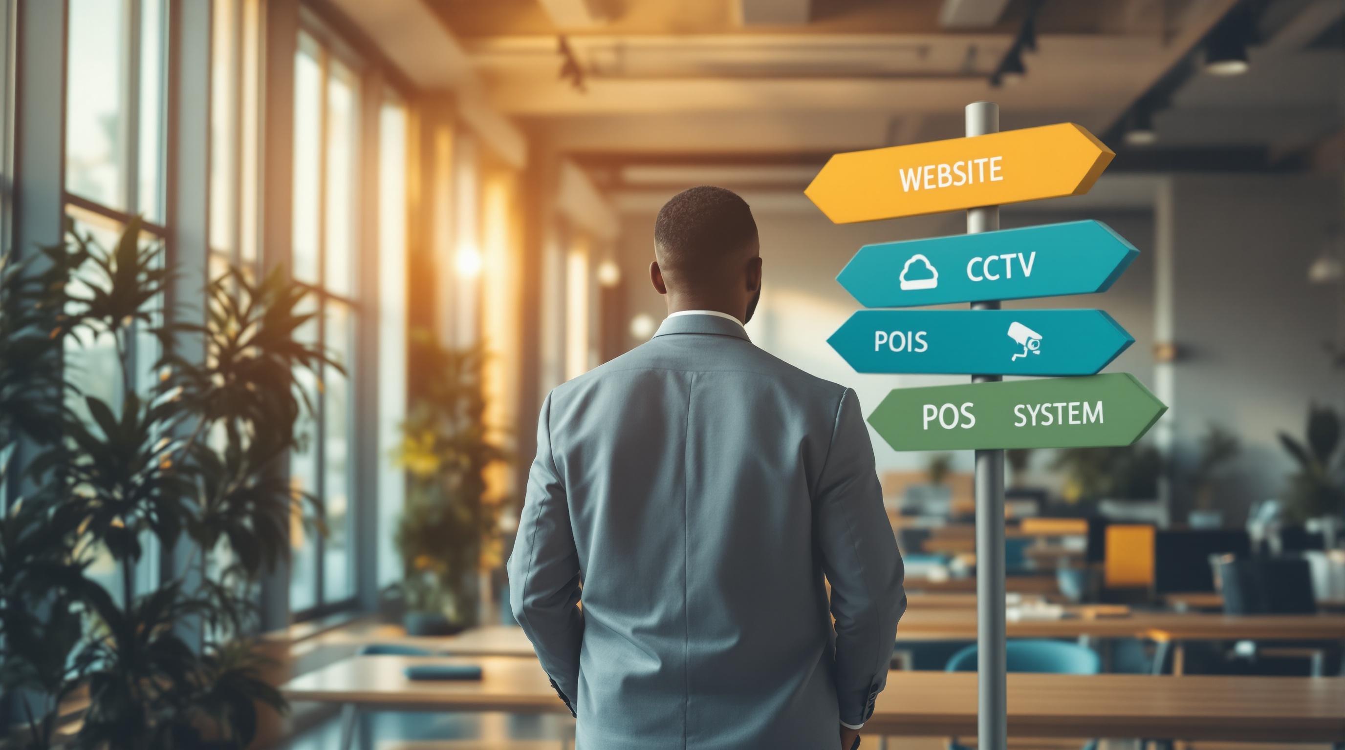 Interested in IT for Your Business but Not Sure Where to Start? Here Is Your First Step