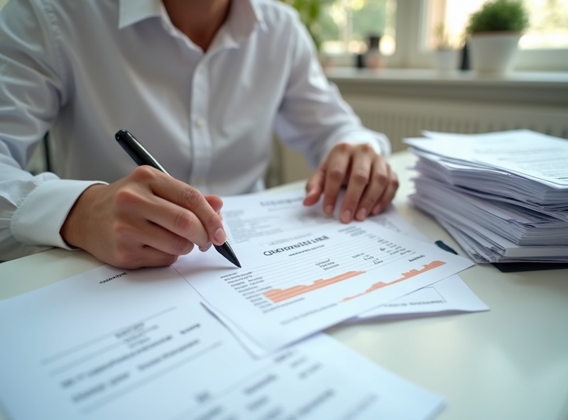Business expense audit process