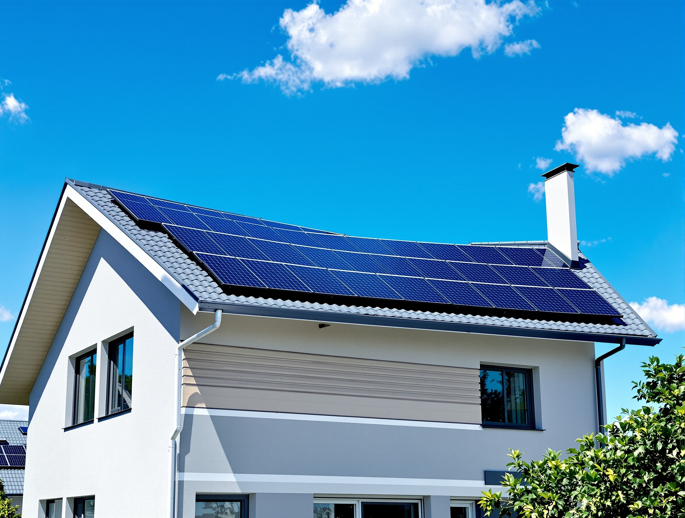 Residential Solar PV